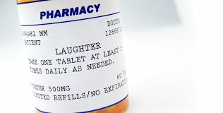 Rx: Tears of&nbsp;Laughter