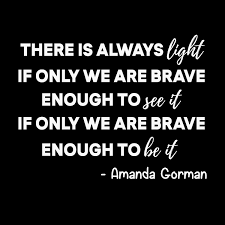 What I know for sure..right&nbsp;now