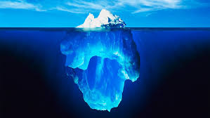 What’s Your Iceberg?
