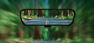 Rearview View Of&nbsp;Life